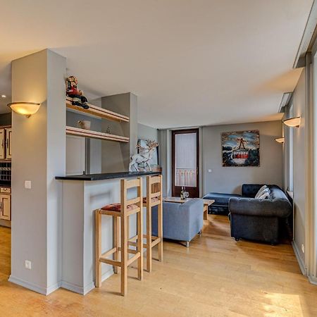 Apartment President - Alpes Travel - Central Chamonix - Sleeps 12 Dış mekan fotoğraf