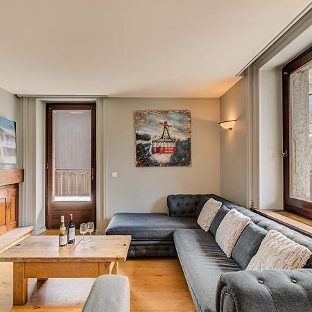 Apartment President - Alpes Travel - Central Chamonix - Sleeps 12 Dış mekan fotoğraf