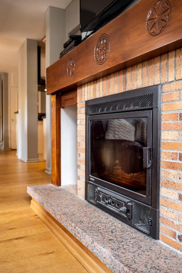 Apartment President - Alpes Travel - Central Chamonix - Sleeps 12 Dış mekan fotoğraf