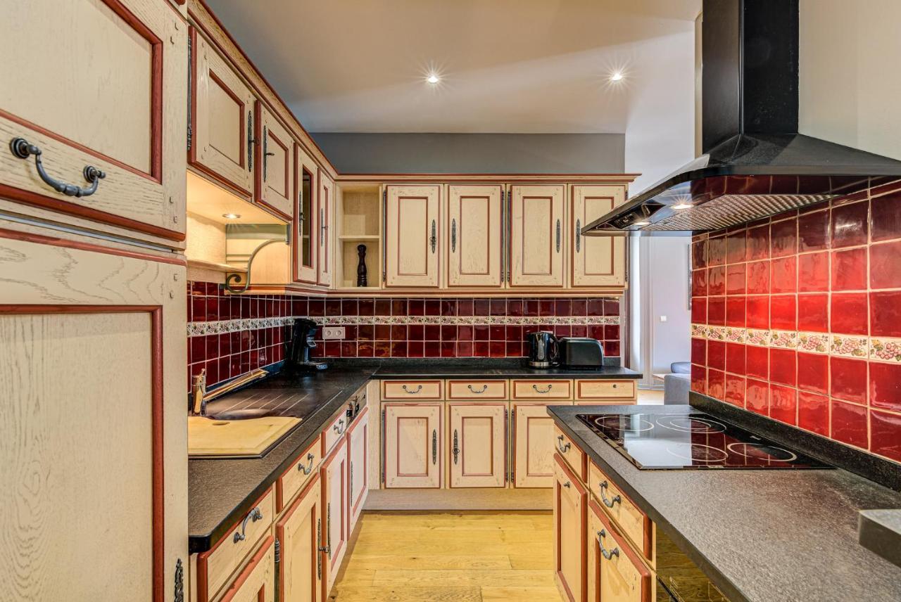 Apartment President - Alpes Travel - Central Chamonix - Sleeps 12 Dış mekan fotoğraf