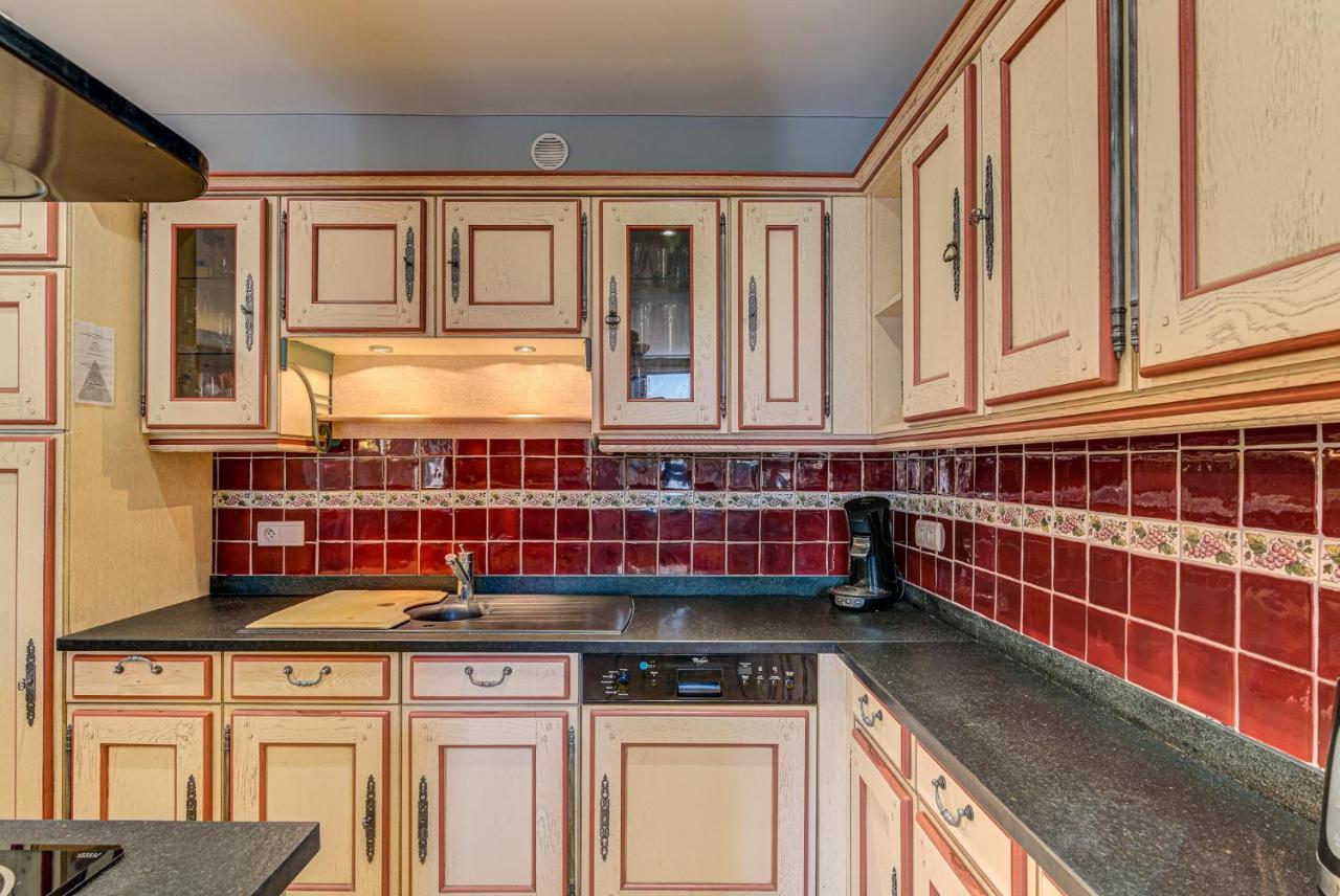 Apartment President - Alpes Travel - Central Chamonix - Sleeps 12 Dış mekan fotoğraf