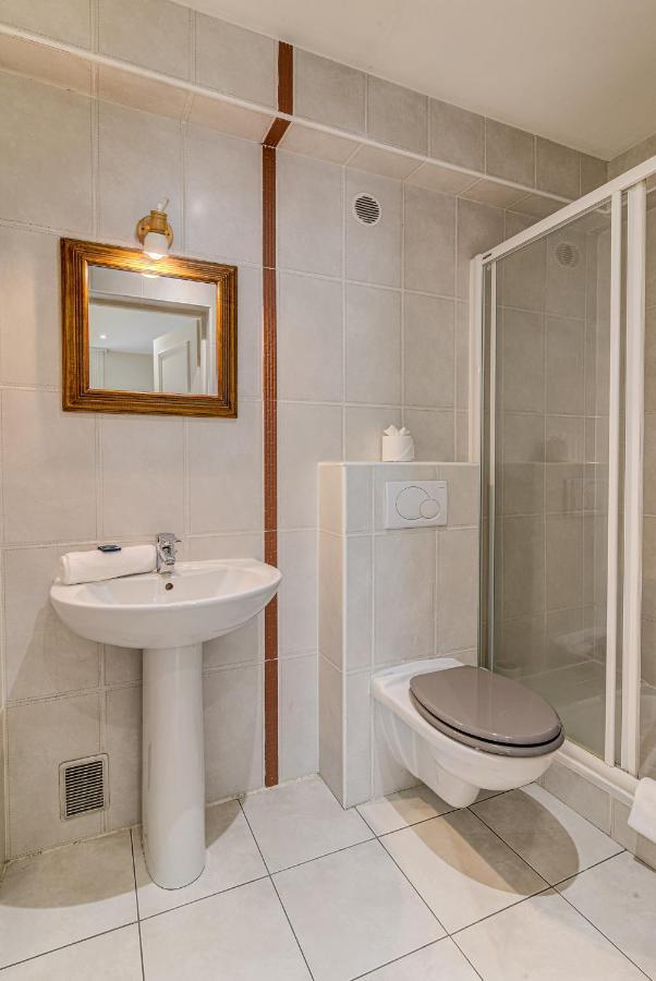 Apartment President - Alpes Travel - Central Chamonix - Sleeps 12 Dış mekan fotoğraf